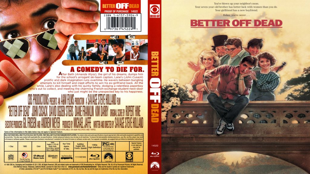 Better Off Dead