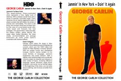 George Carlin - Jammin in New York/Doin It Again