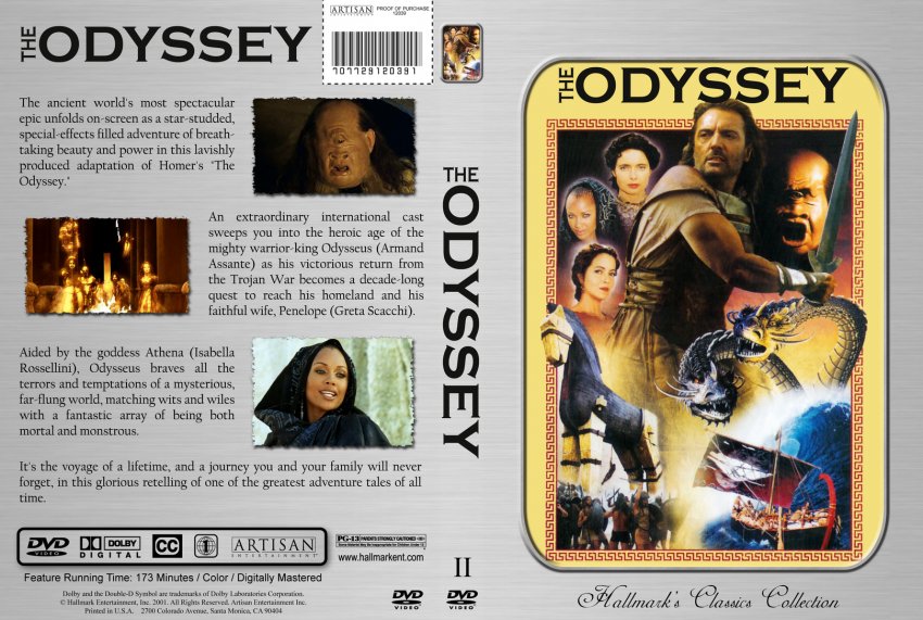 The Odyssey