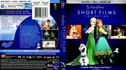 Walt Disney Animation Studios Short Films Collection