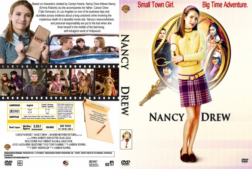 Nancy Drew