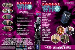 Doctor Who Legacy Collection – The Apocrypha