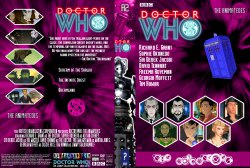 Doctor Who Legacy Collection – The Animateds