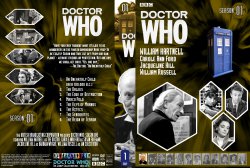 Doctor Who Legacy Collection - Season 1