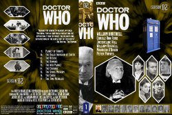 Doctor Who Legacy Collection - Season 2