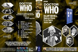 Doctor Who Legacy Collection - Season 3