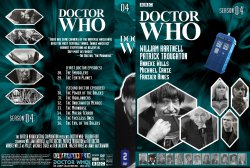 Doctor Who Legacy Collection - Season 4