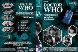 Doctor Who Legacy Collection - Season 6