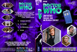Doctor Who Legacy Collection - Season 7