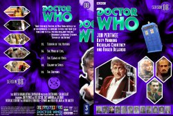Doctor Who Legacy Collection - Season 8