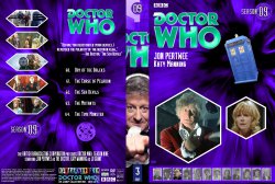 Doctor Who Legacy Collection - Season 9