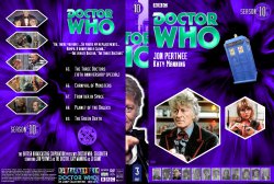 Doctor Who Legacy Collection - Season 10