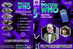 Doctor Who Legacy Collection - Season 11