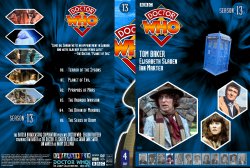 Doctor Who Legacy Collection - Season 13