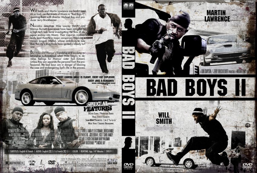 Bad Boys II