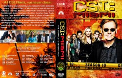 CSI: Miami - Season 10