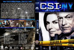 CSI: NY - Season 9