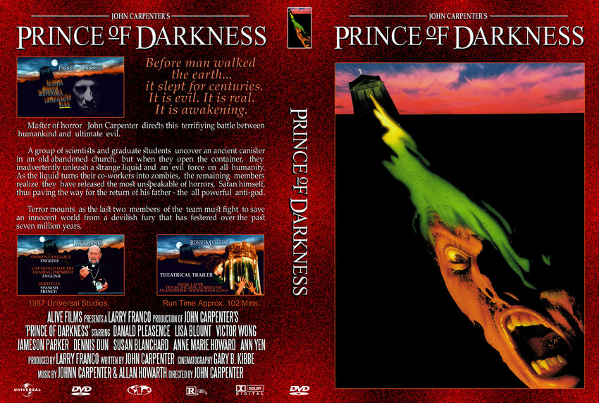 prince of darkness