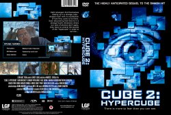 cube 2 hypercube