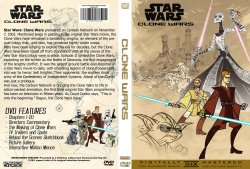 Star Wars Clone Wars - Complete set