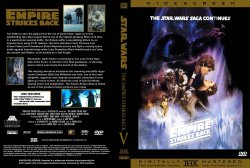 Star Wars Episode V 5 The Empire Strikes Back Definitive Collection custom