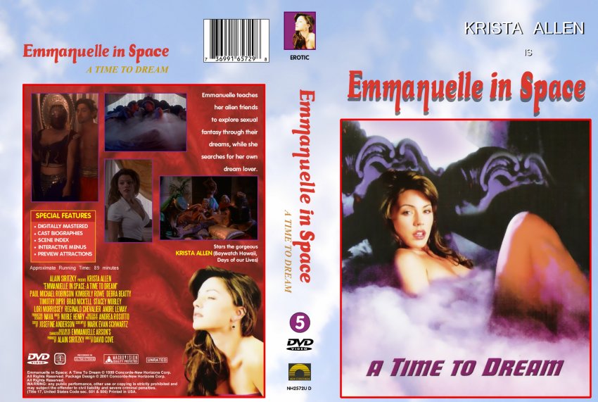 Emmanuelle In Space - A Time To Dream