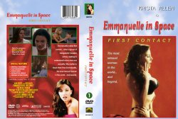 Emmanuelle In Space - First Contact
