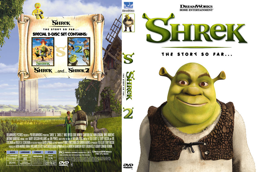 Shrek & Shrek2