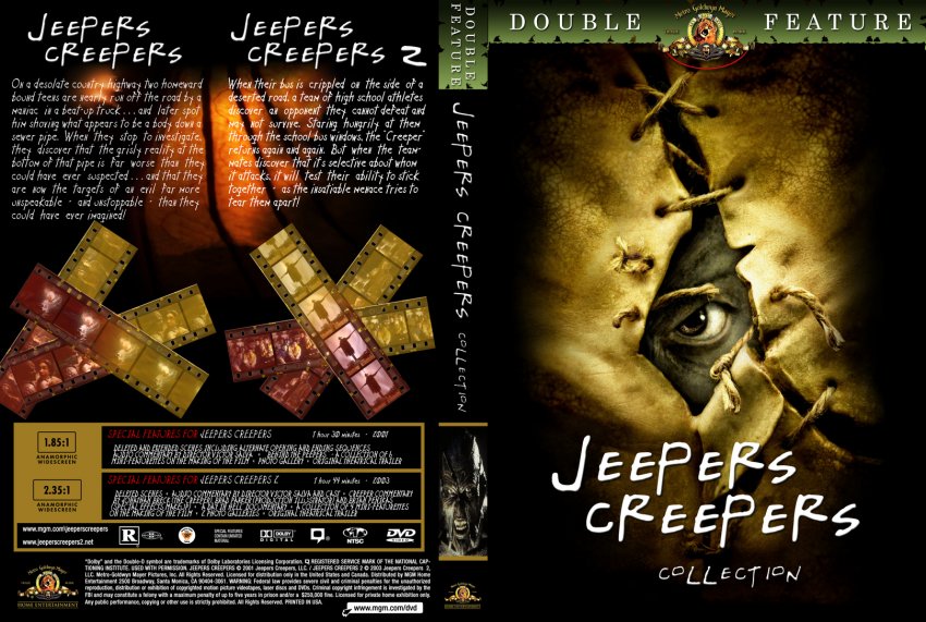 Jeepers Creepers Collection