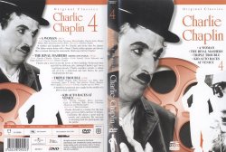Charlie Chaplin Original Classics Volume 4