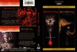 Wishmaster 1 and 2