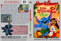 Lilo & Stich 2: Stitch has a Glitch