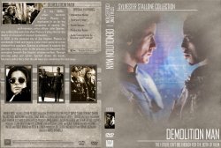 Stallone Collection - Demolition Man