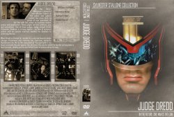 Stallone Collection - Judge Dredd