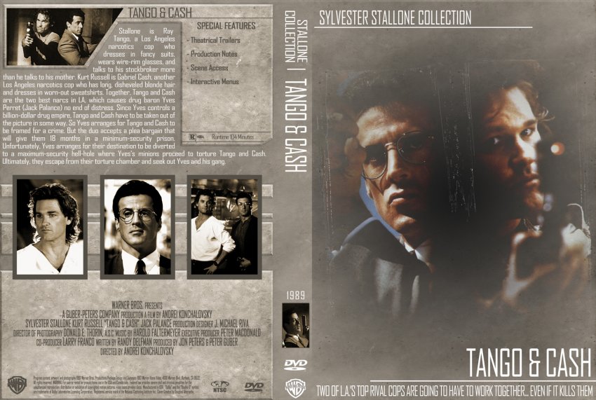 Stallone Collection - Tango & Cash