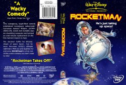 Rocketman (Custom)