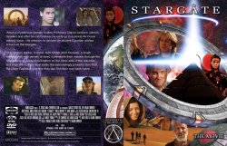 Stargate: Friend and Foe Collection: The Movie V1