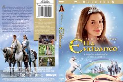Ella Enchanted - CUSTOM Mathieu87 Version 1