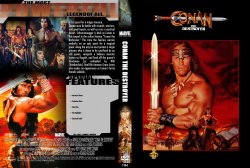 Conan The Destroyer - Marvel Collection