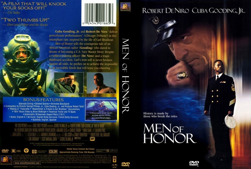 Men Of Honor Dvd 35