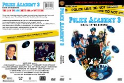 Police Academy 3 - Back In Training