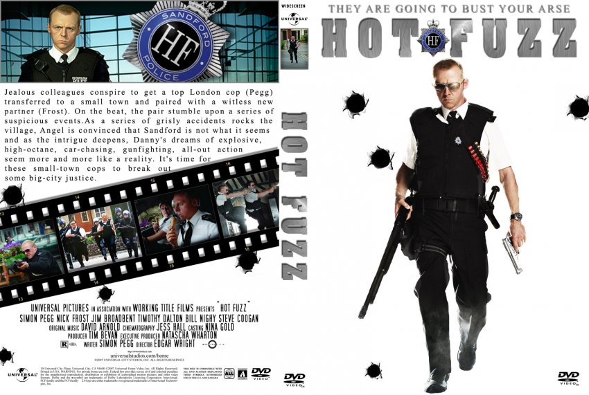 Hot Fuzz