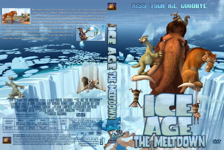 Ice Age - The Meltdown