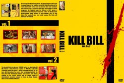 Kill Bill Vol. 1 & 2