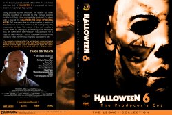 HalloweeN 6: The Producer's Cut - The Legacy Collection