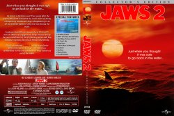 Jaws 2: Collection cover