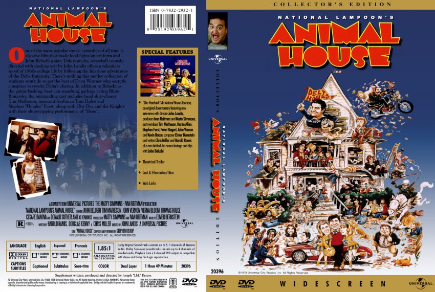 National Lampoon's Animal House