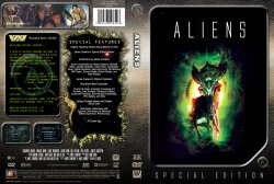 Aliens - Quadrilogy