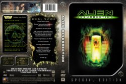 Alien: Resurrection - Quadrilogy