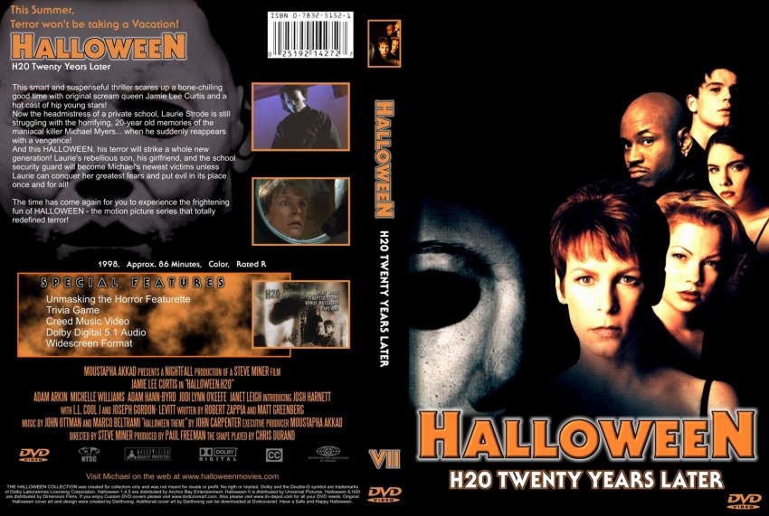 Halloween: H20 [1998]